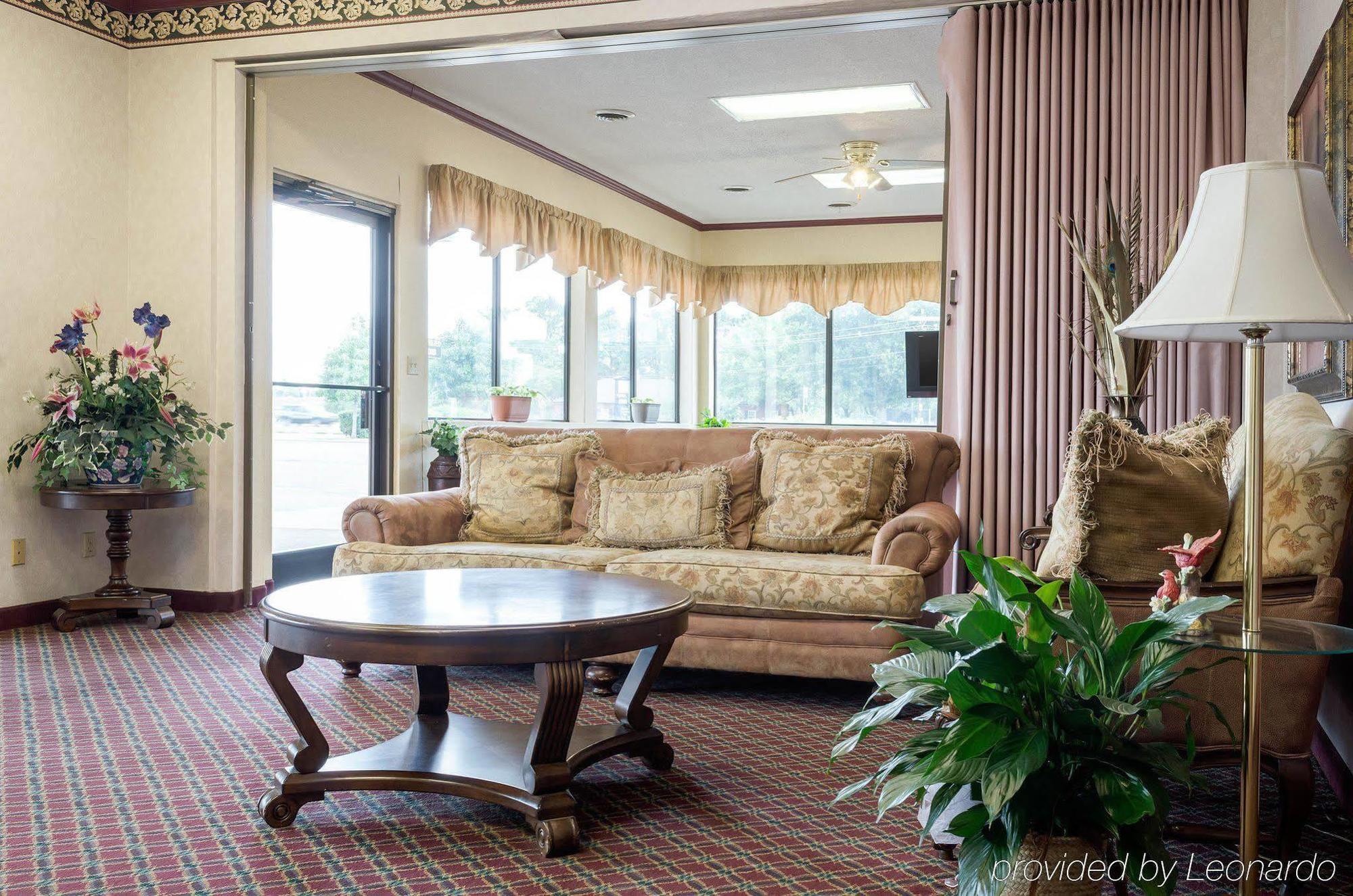 גרינווד Rodeway Inn מראה חיצוני תמונה